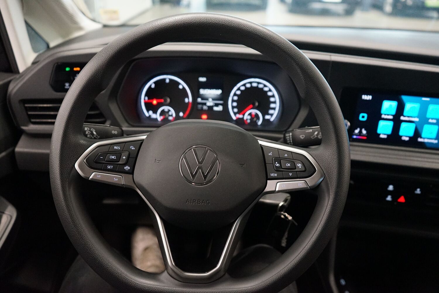 Volkswagen Caddy vaihtoauto