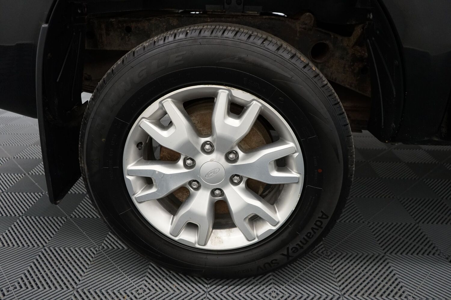 Ford Ranger vaihtoauto