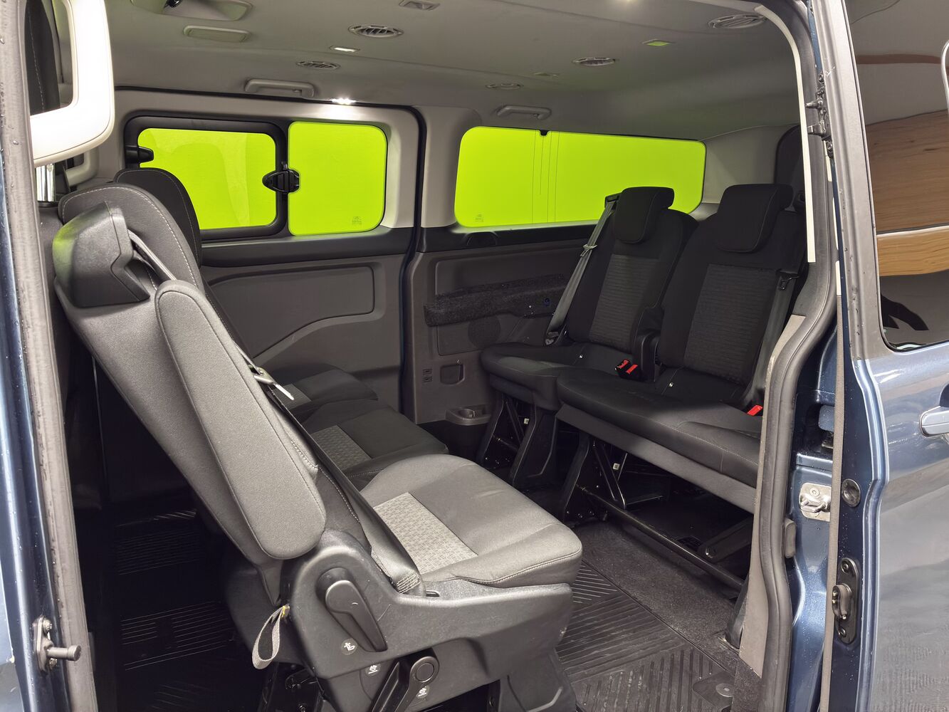 Ford Tourneo Custom vaihtoauto