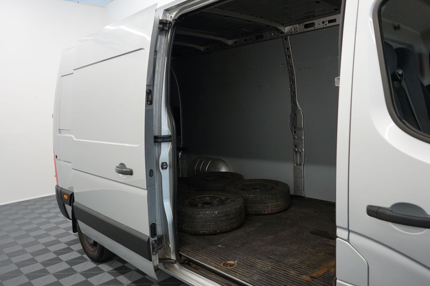 Renault Master vaihtoauto