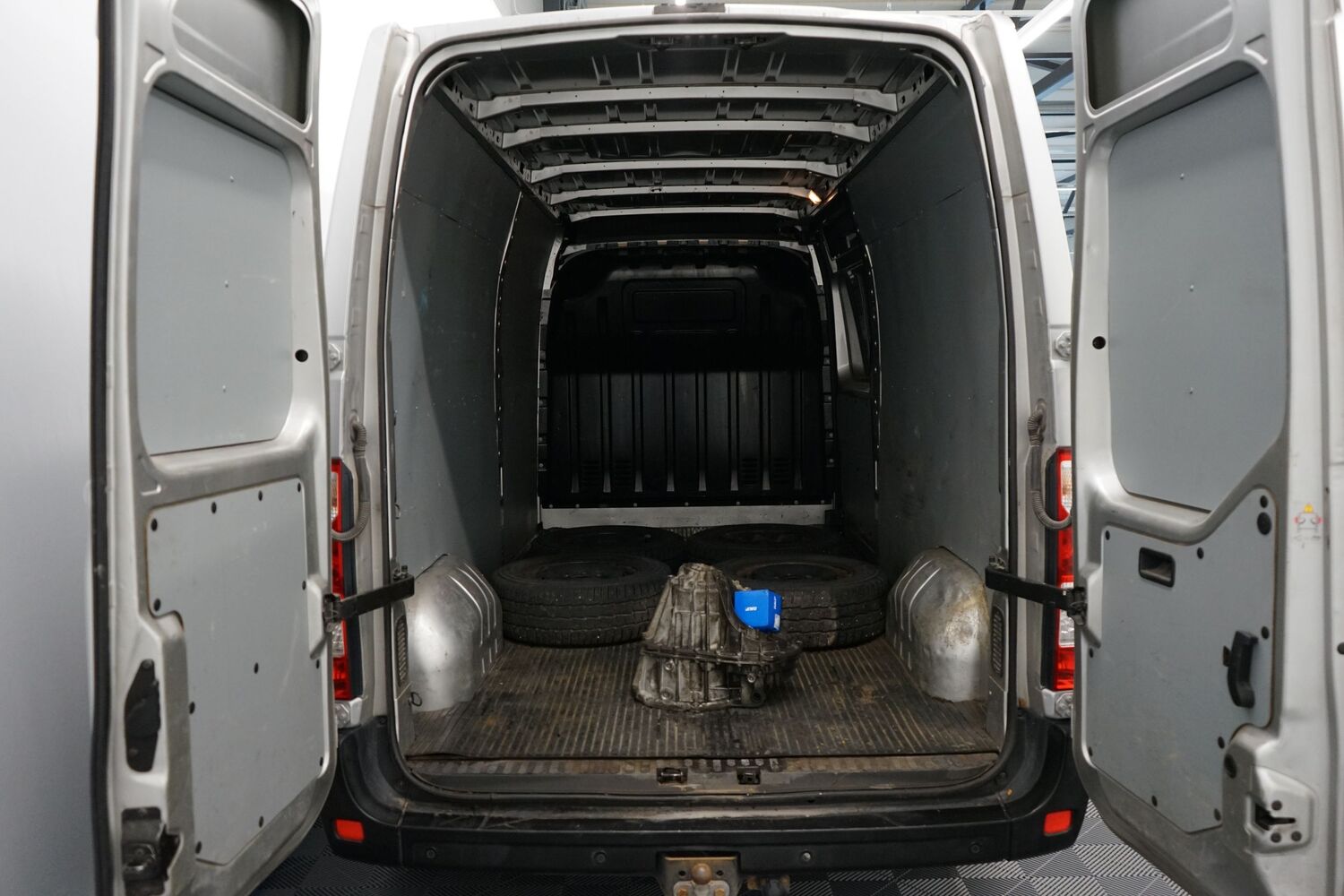 Renault Master vaihtoauto