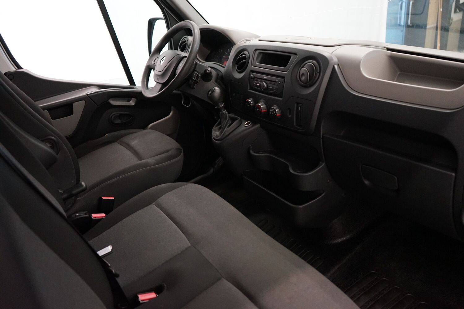 Renault Master vaihtoauto