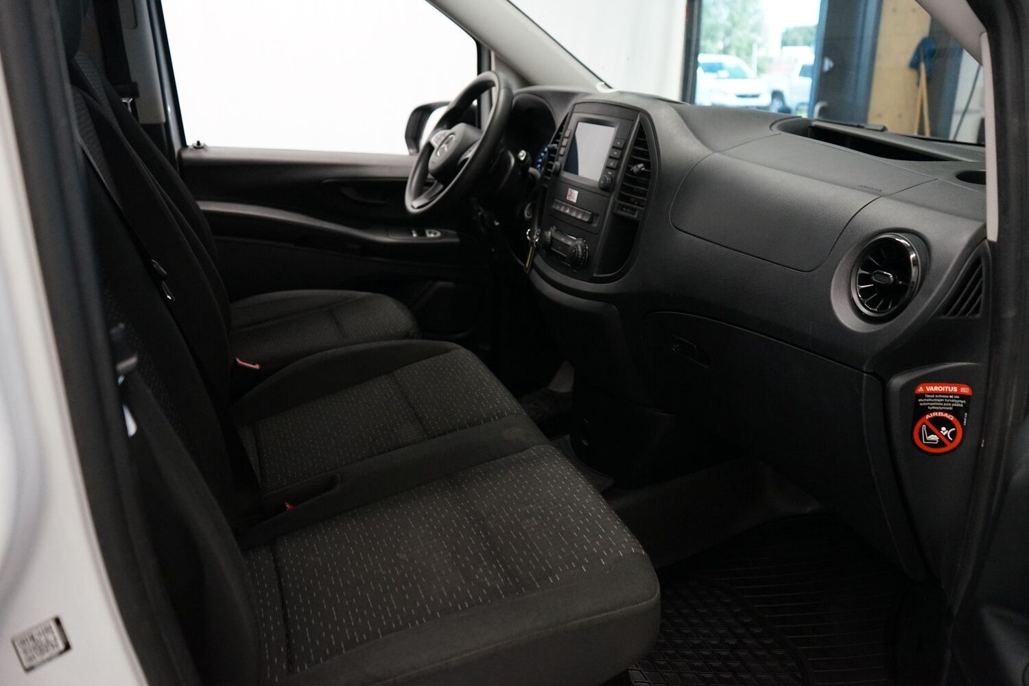 Mercedes-Benz Vito vaihtoauto