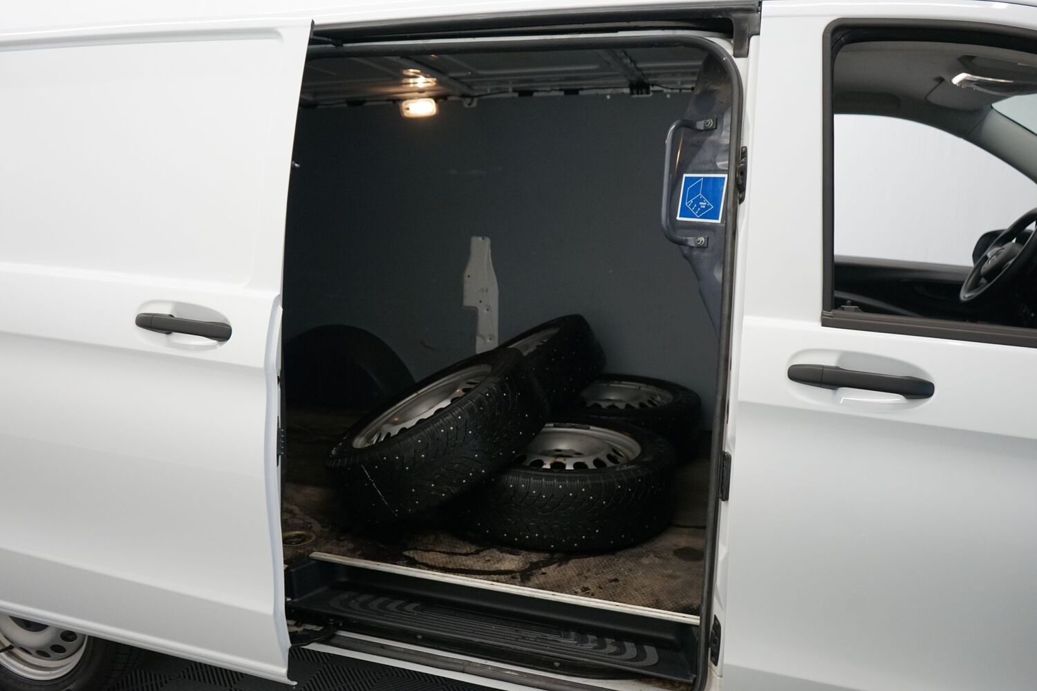 Mercedes-Benz Vito vaihtoauto