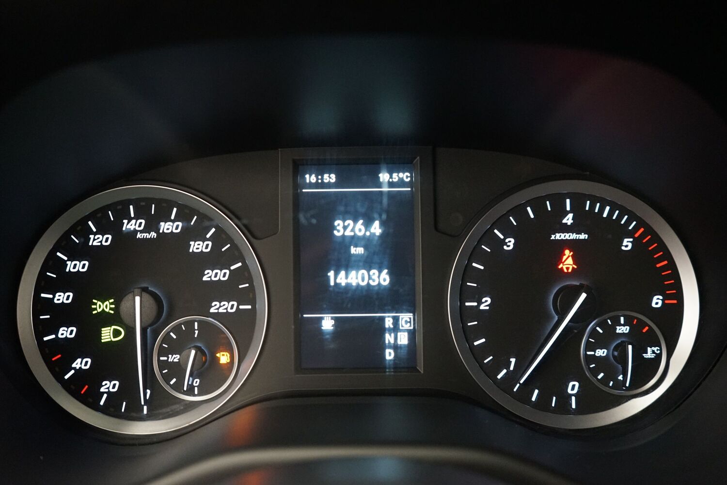 Mercedes-Benz Vito vaihtoauto