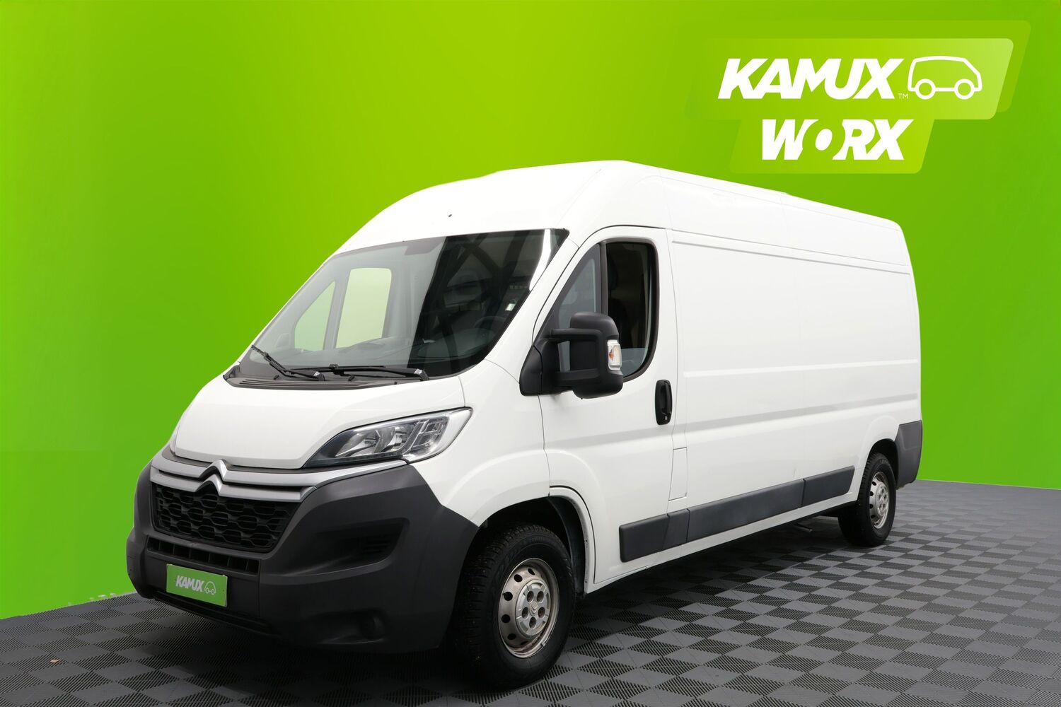 Citroën Jumper vaihtoauto