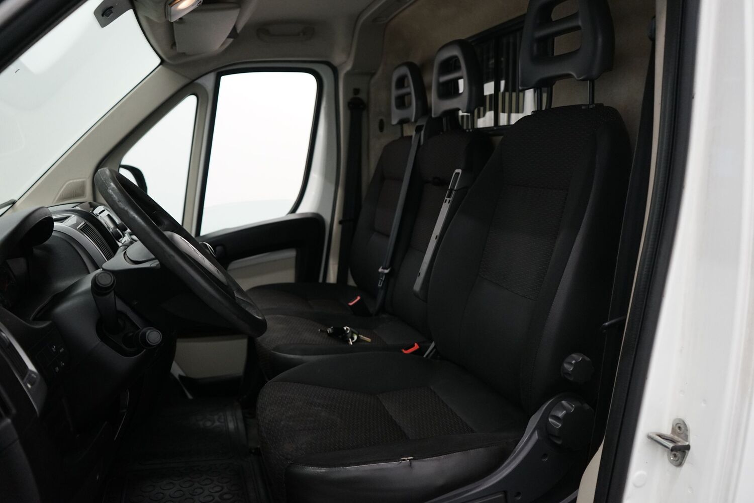 Citroën Jumper vaihtoauto