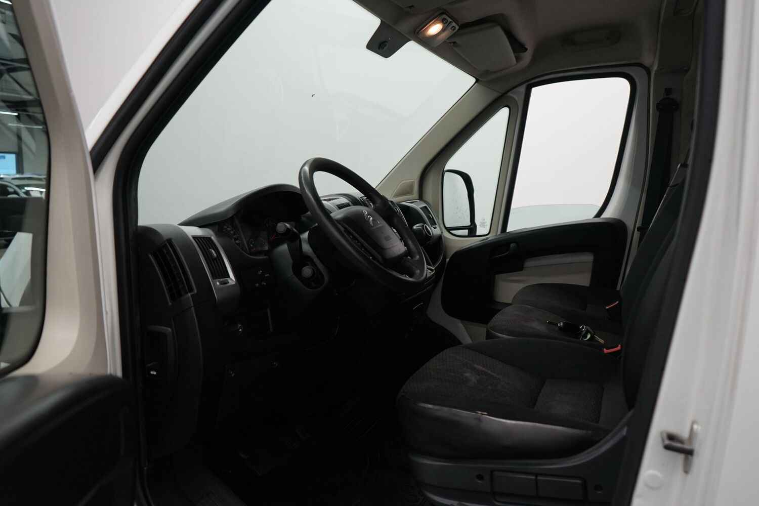 Citroën Jumper vaihtoauto