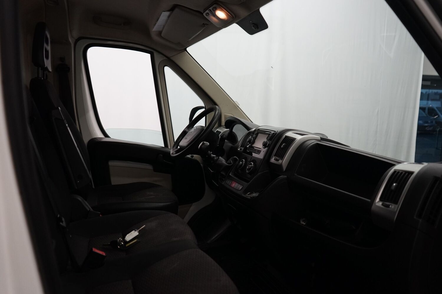 Citroën Jumper vaihtoauto
