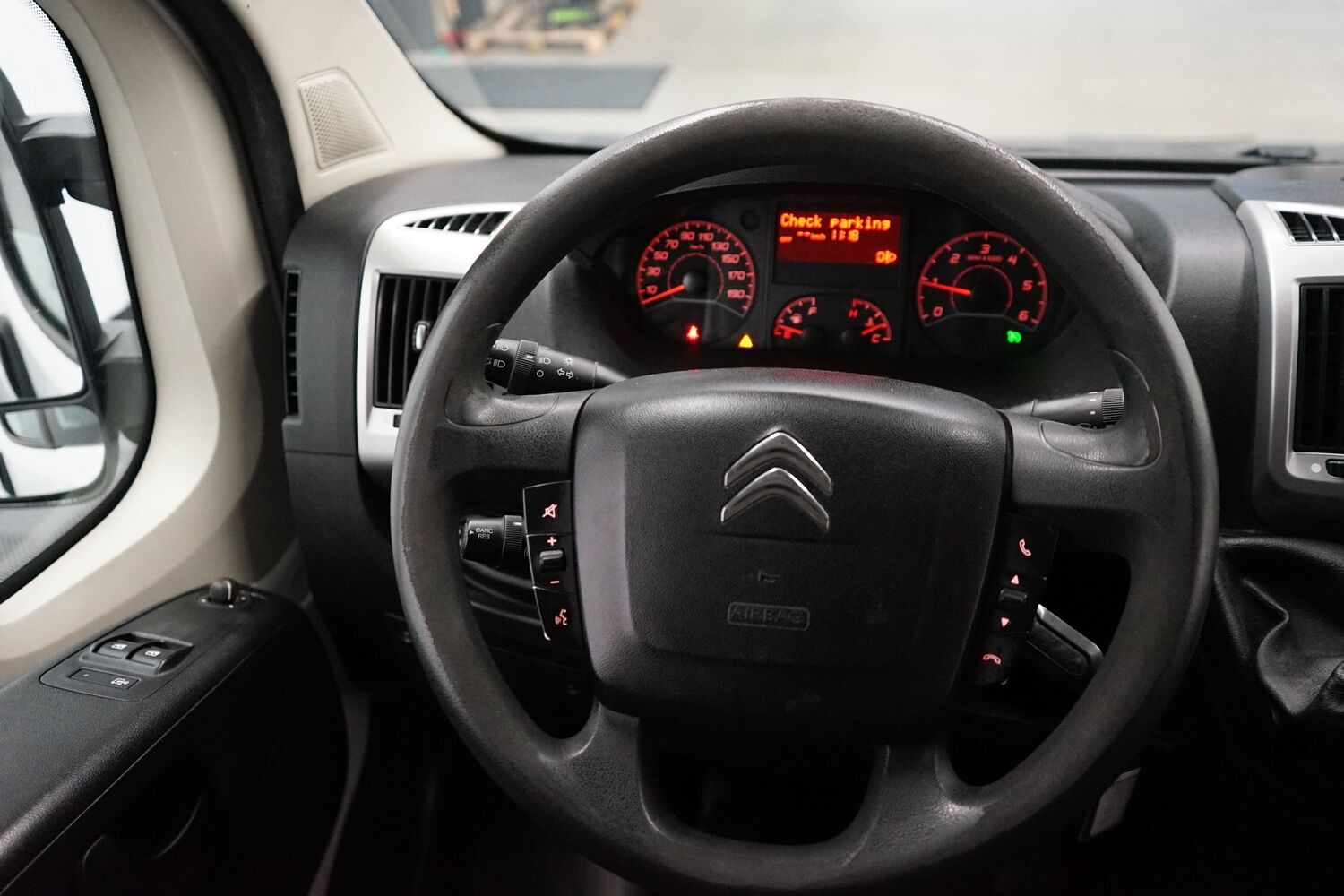 Citroën Jumper vaihtoauto