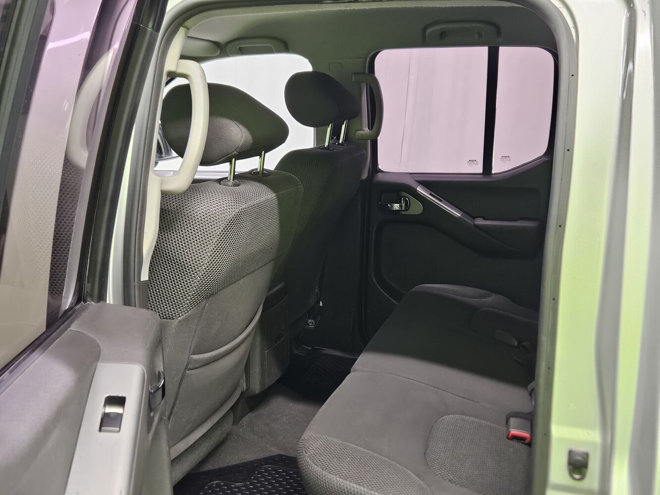 Nissan Navara vaihtoauto