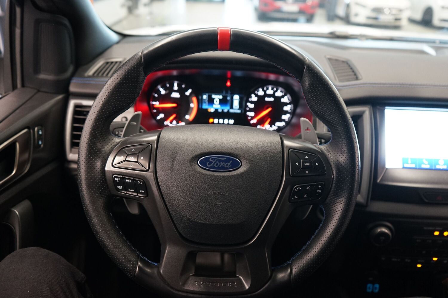 Ford Ranger vaihtoauto