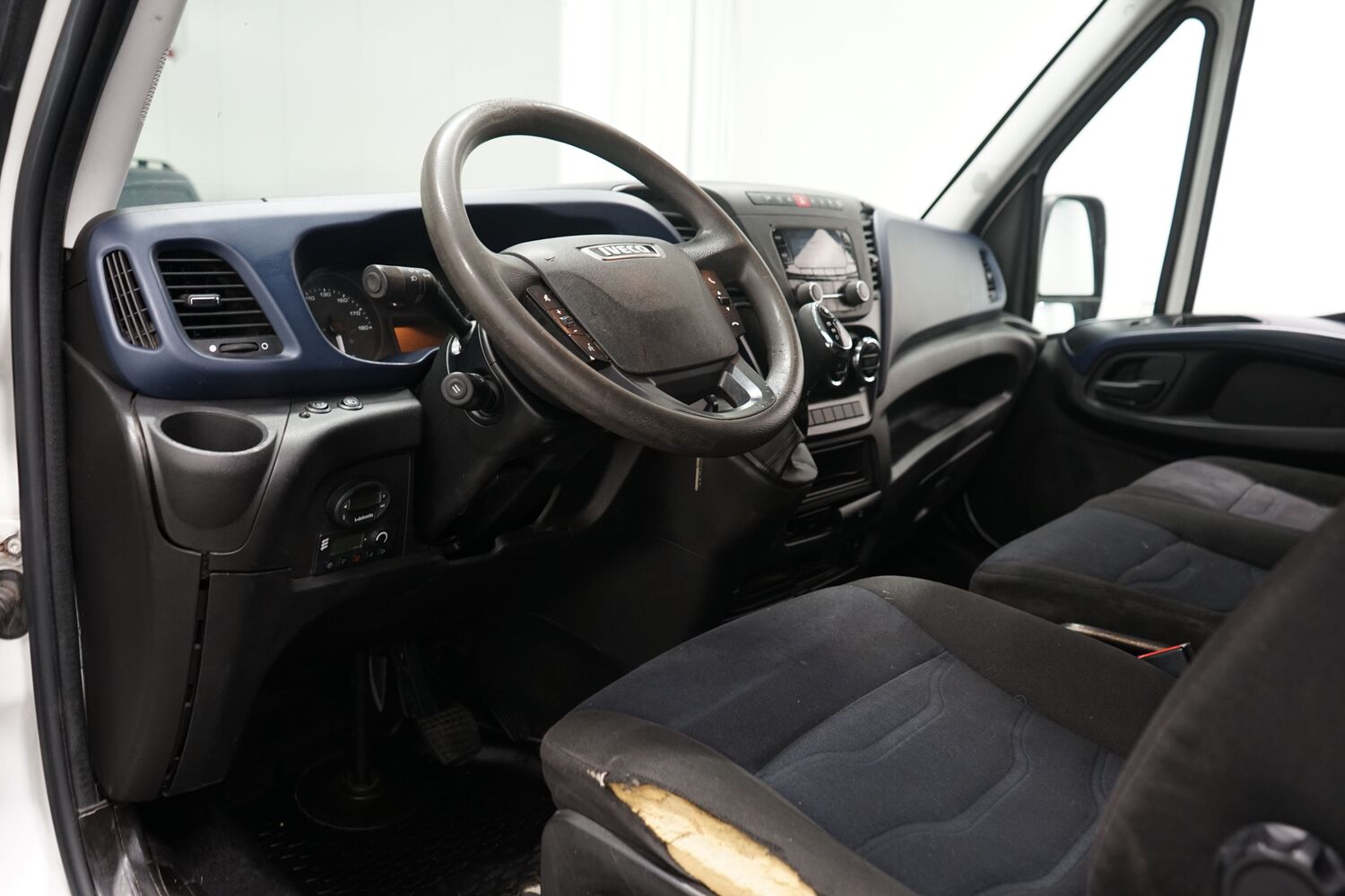 Iveco Daily vaihtoauto