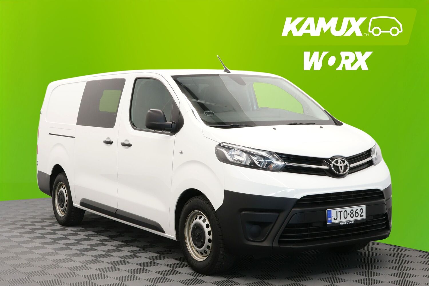 Toyota Proace vaihtoauto