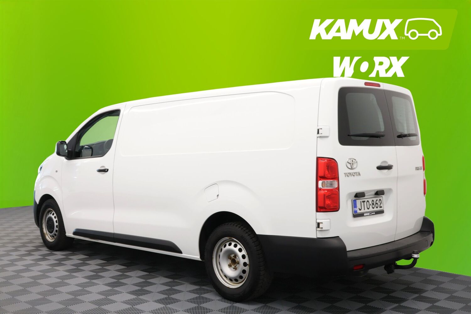 Toyota Proace vaihtoauto