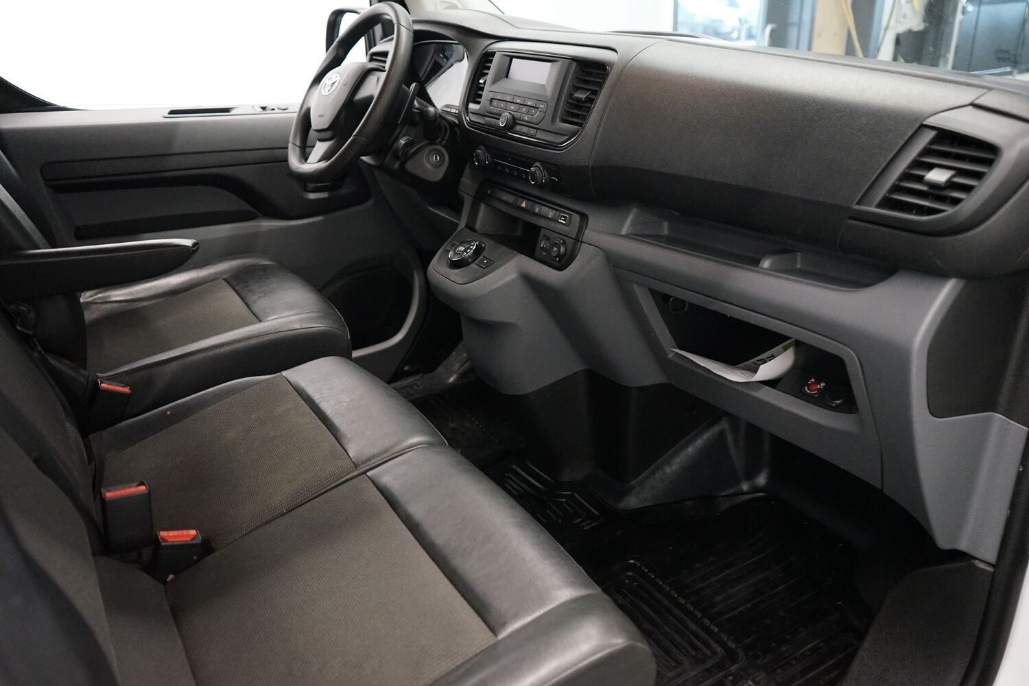 Toyota Proace vaihtoauto