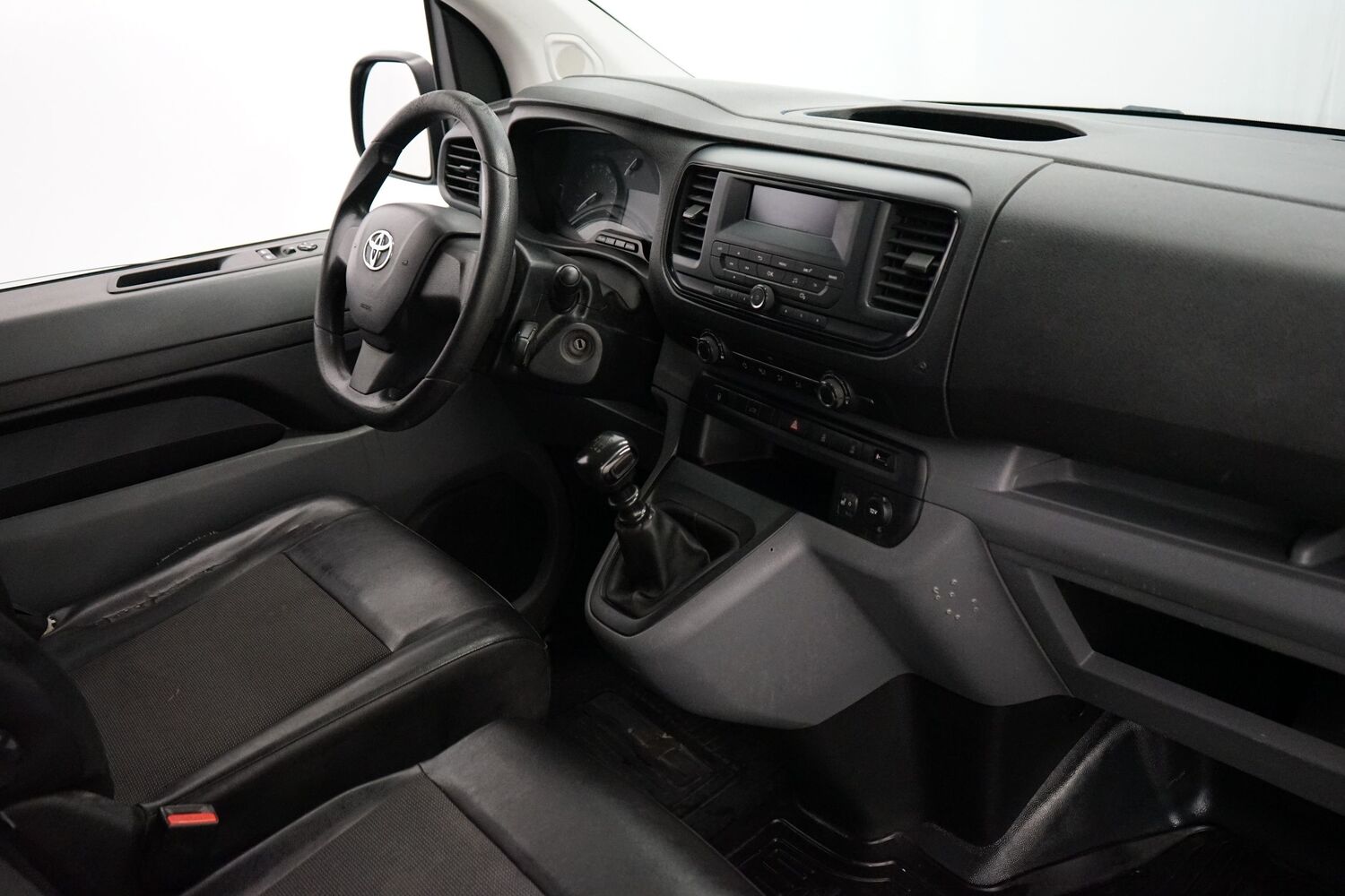 Toyota Proace vaihtoauto