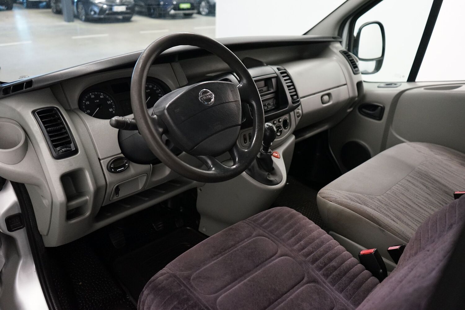 Nissan Primastar vaihtoauto