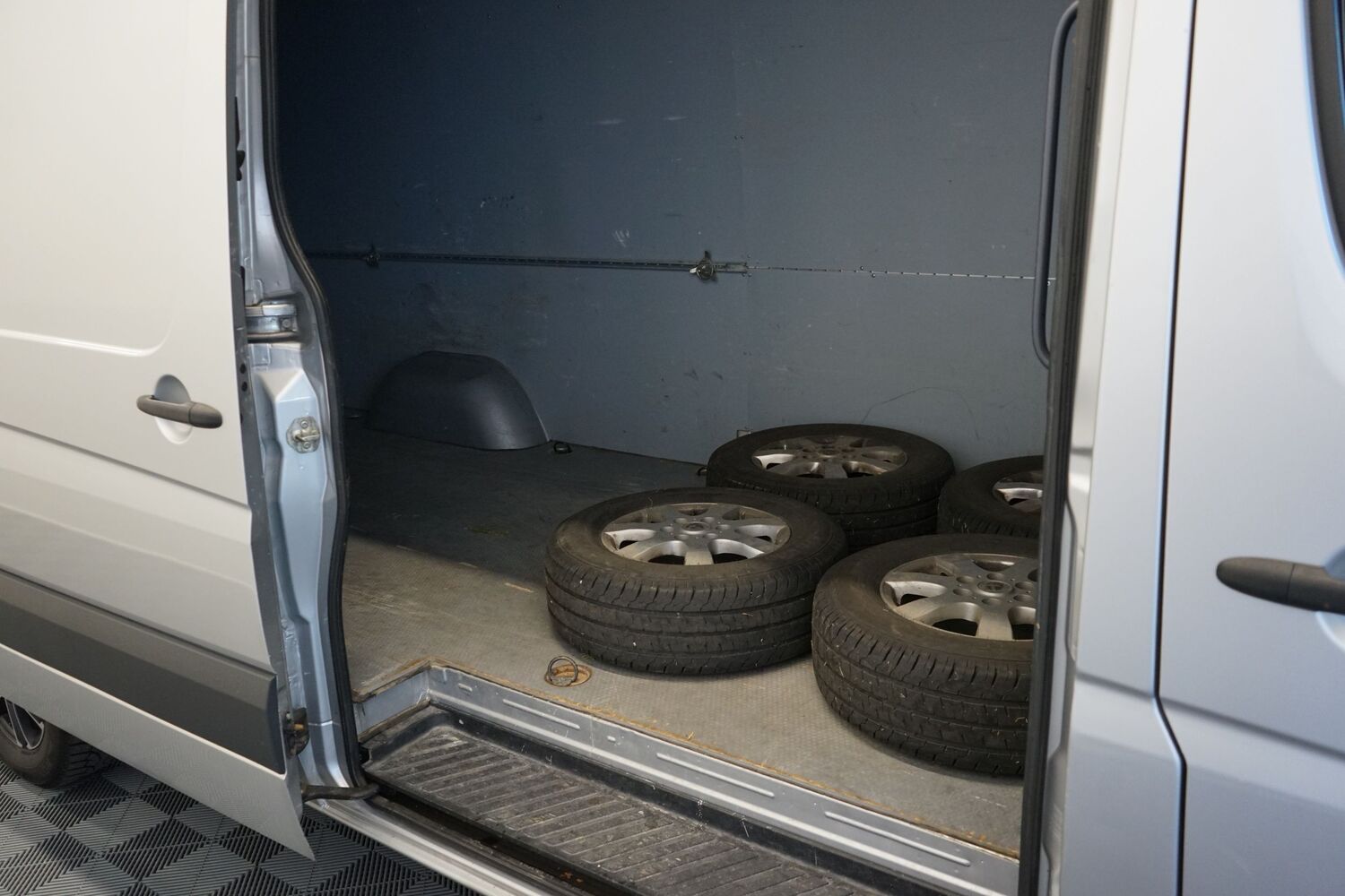 Volkswagen Crafter vaihtoauto