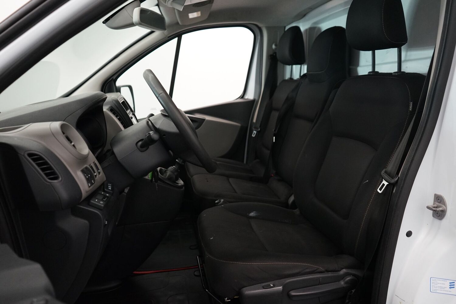 Renault Trafic vaihtoauto