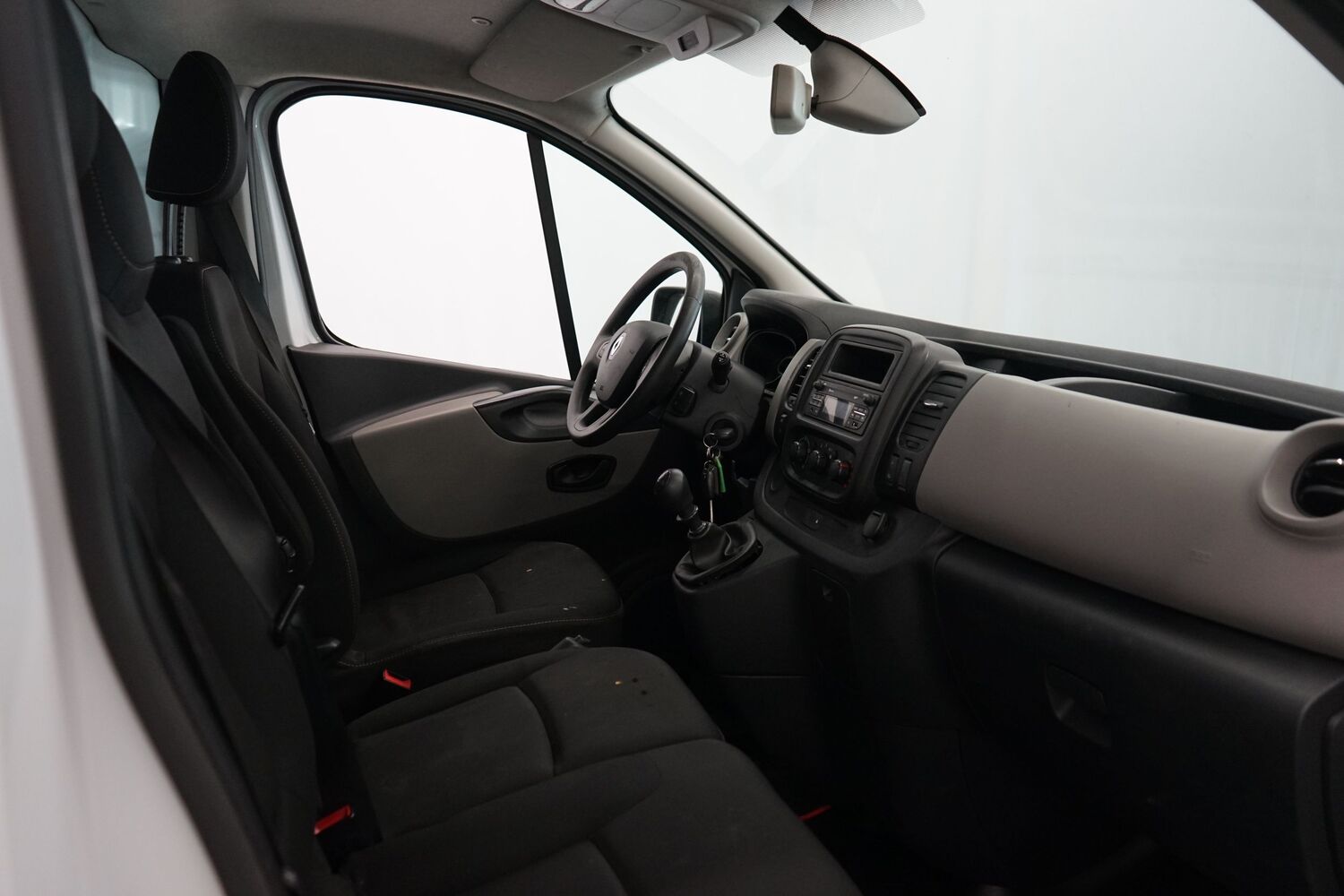 Renault Trafic vaihtoauto