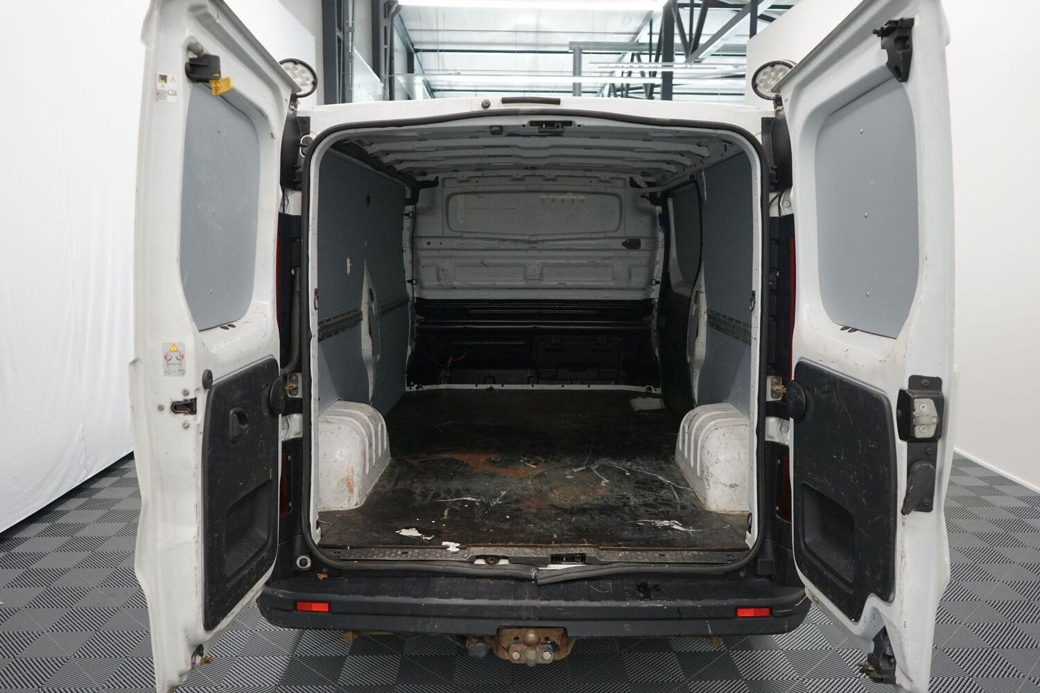 Renault Trafic vaihtoauto