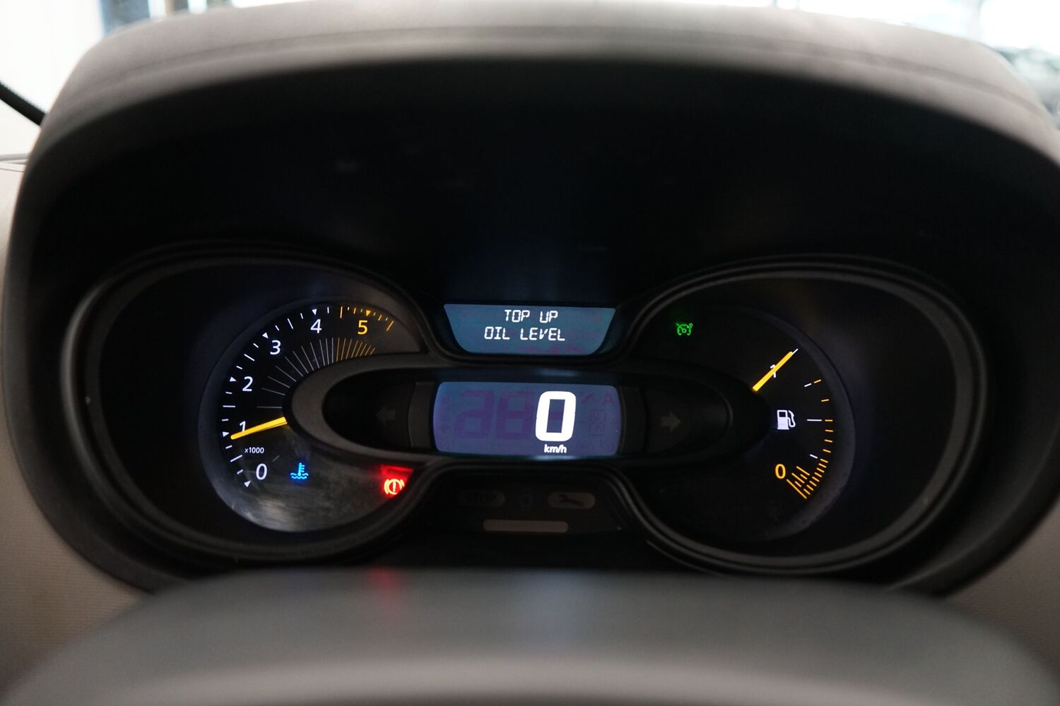 Renault Trafic vaihtoauto