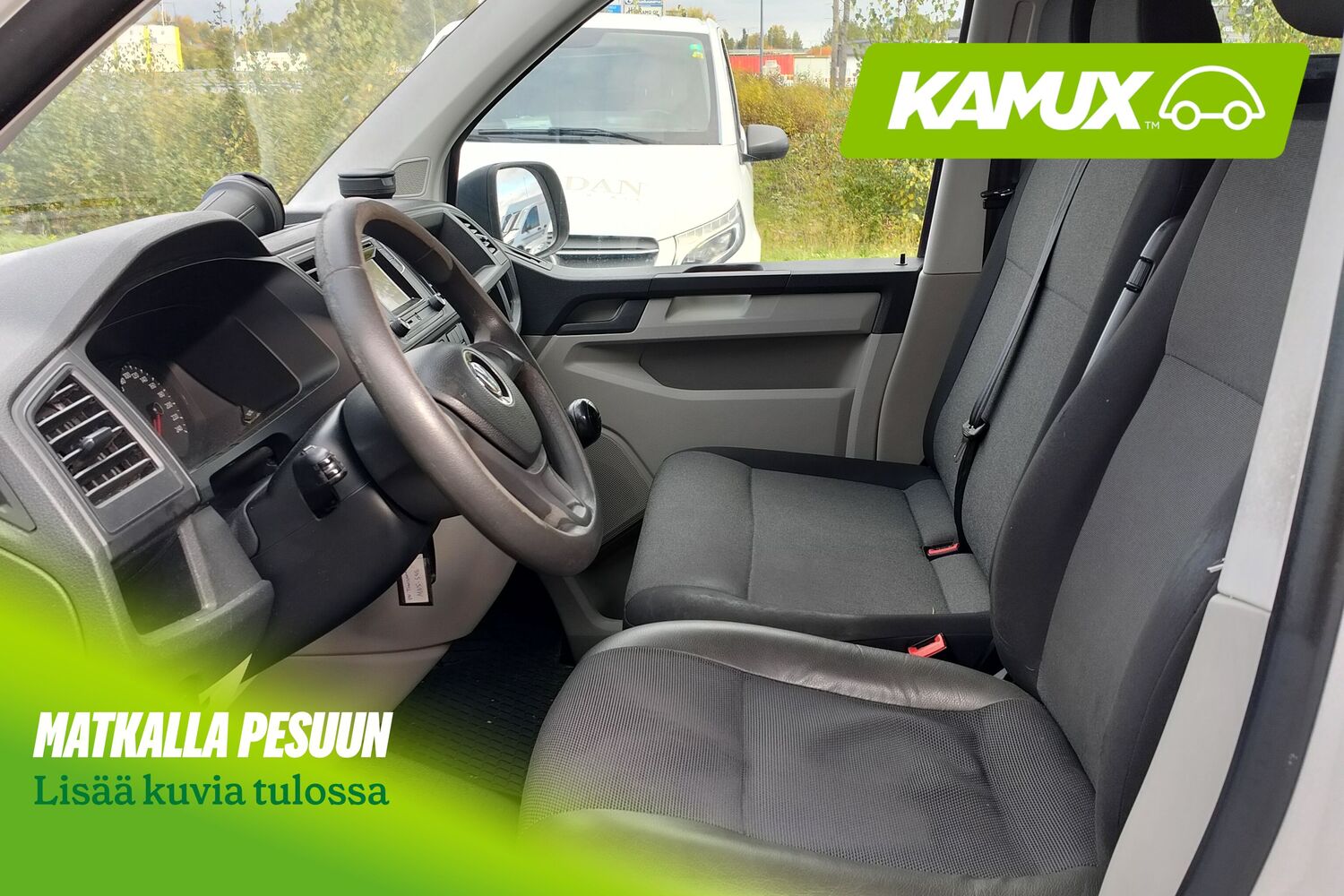 Volkswagen Transporter vaihtoauto