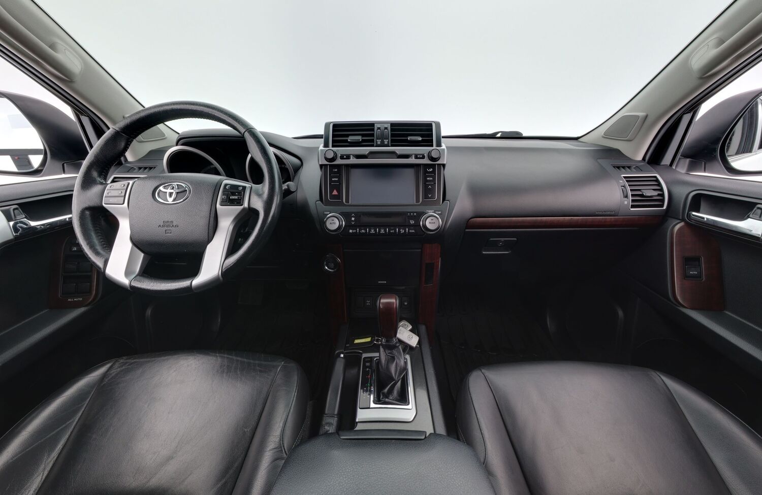 Toyota Land Cruiser vaihtoauto