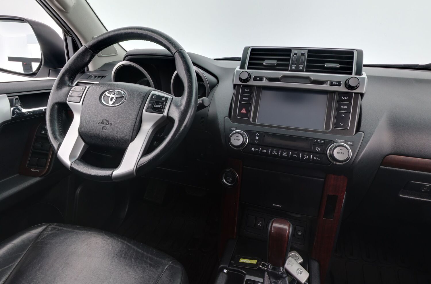 Toyota Land Cruiser vaihtoauto