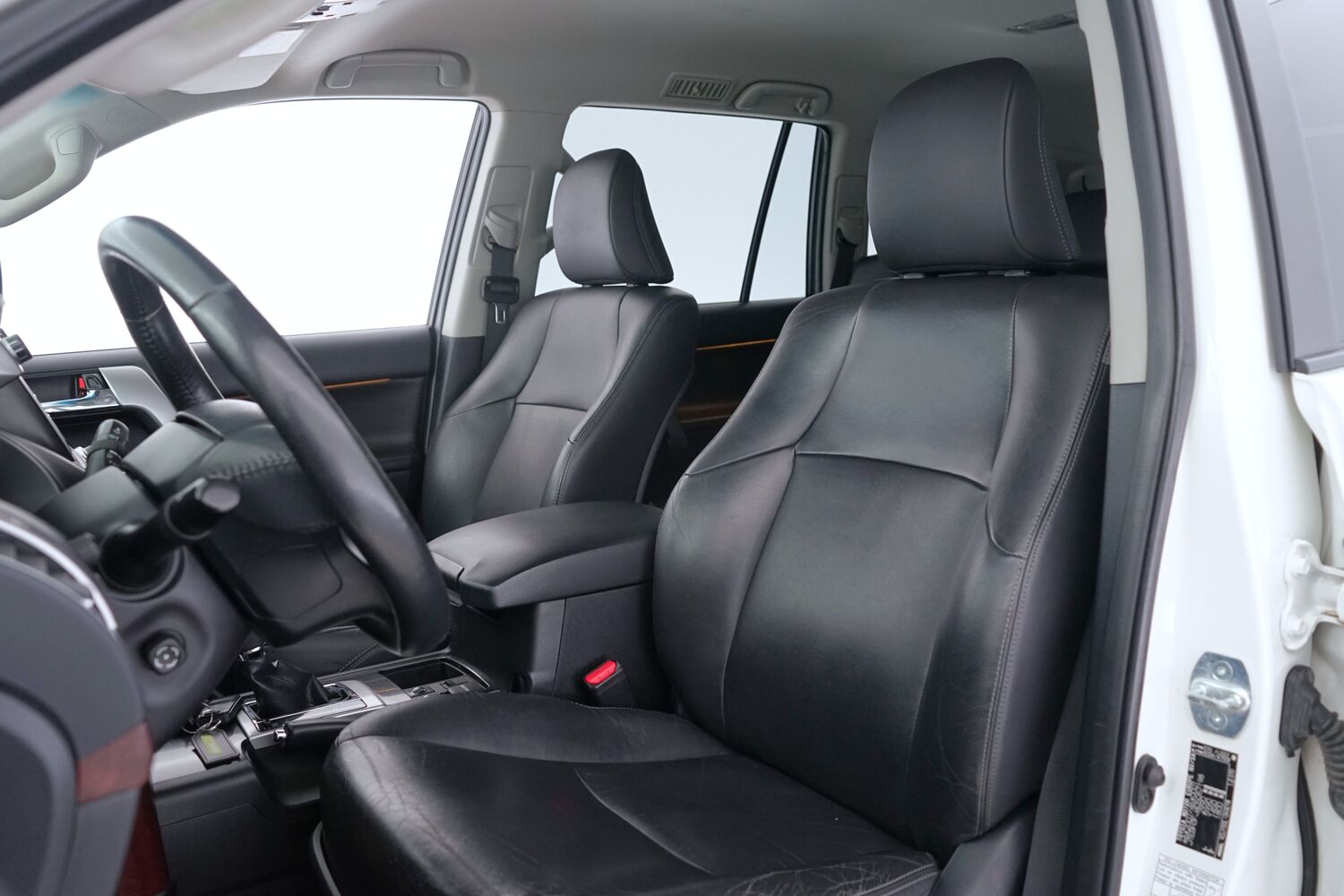 Toyota Land Cruiser vaihtoauto