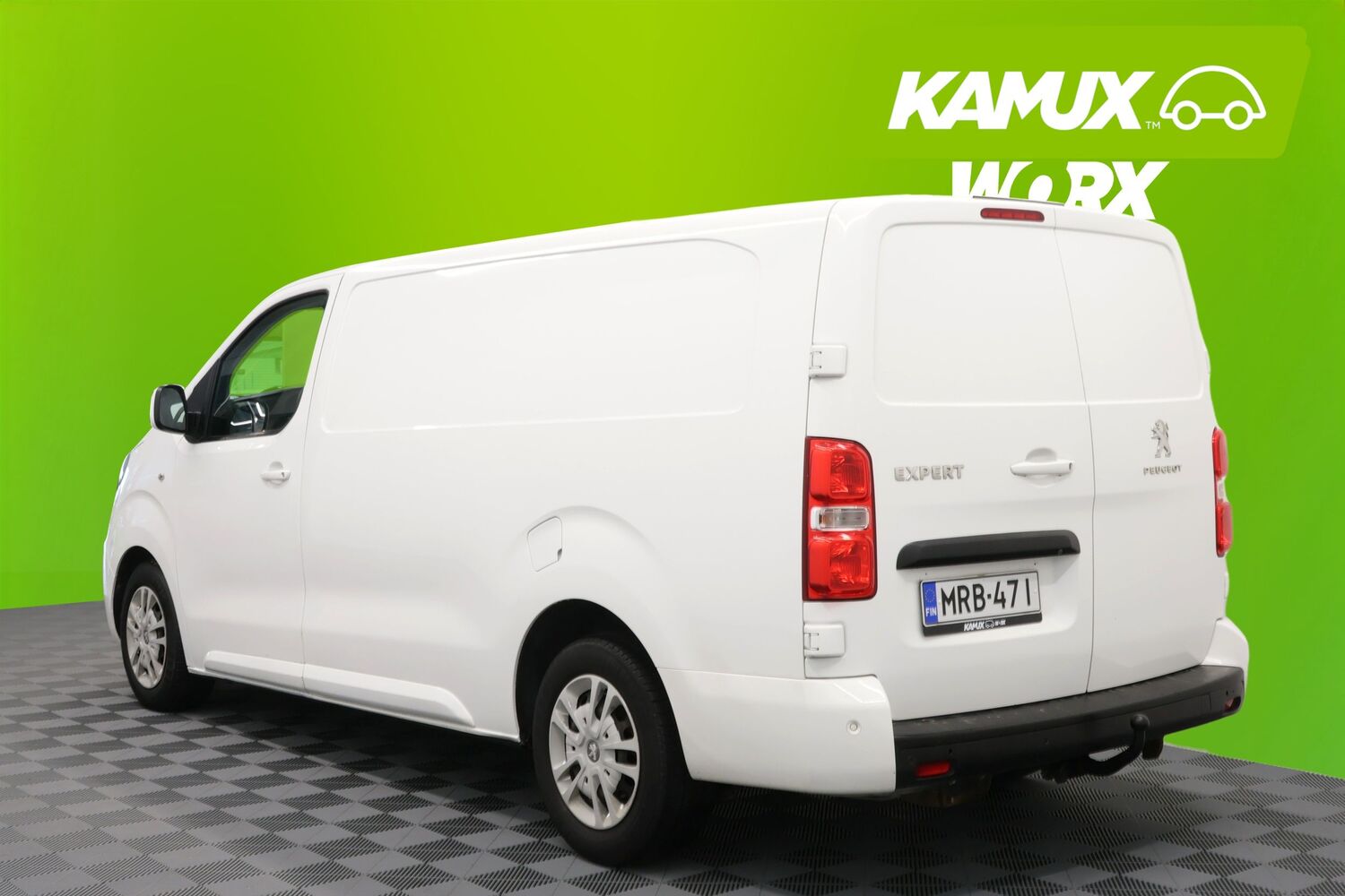 Peugeot Expert vaihtoauto