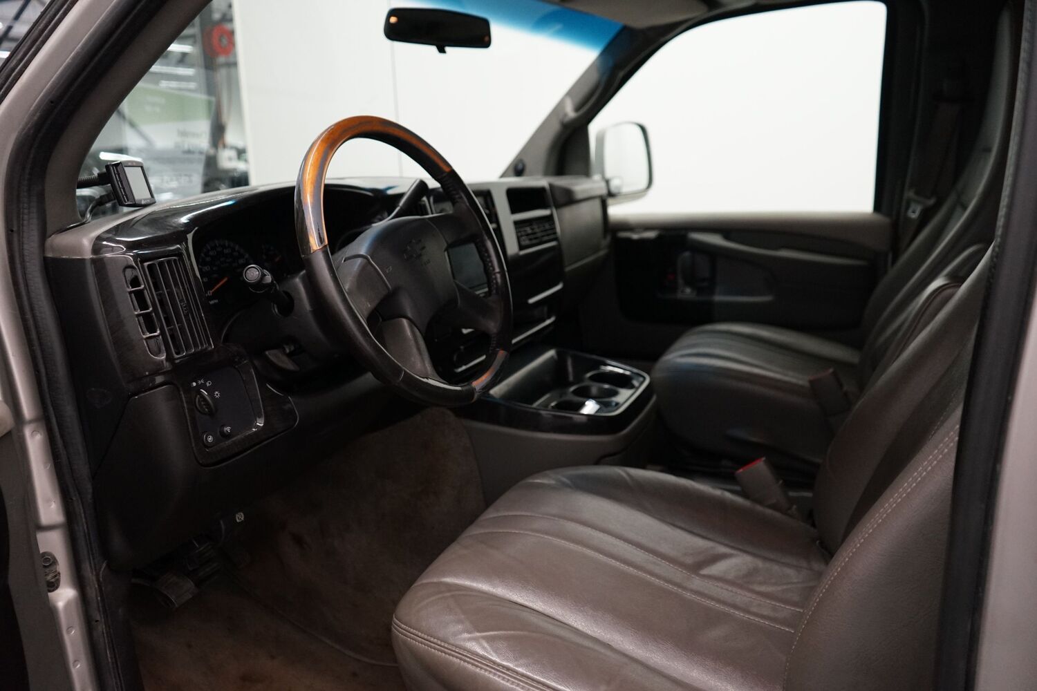 Chevrolet Express vaihtoauto
