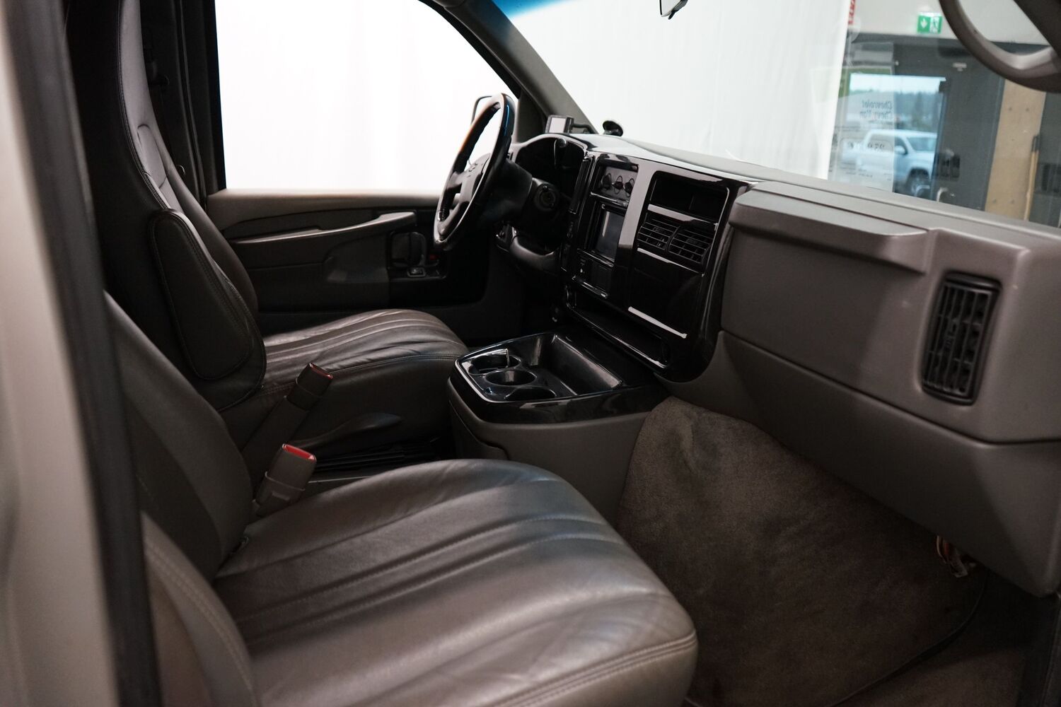 Chevrolet Express vaihtoauto