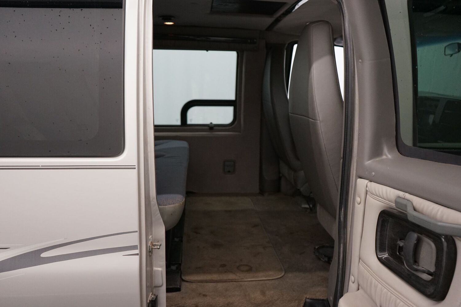 Chevrolet Express vaihtoauto