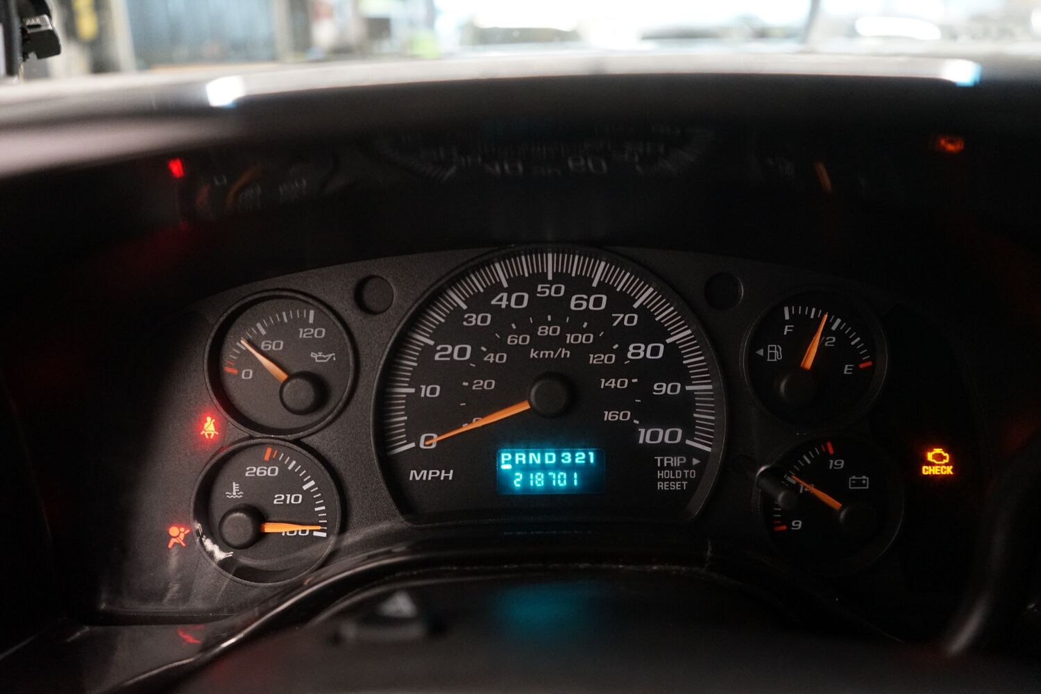 Chevrolet Express vaihtoauto