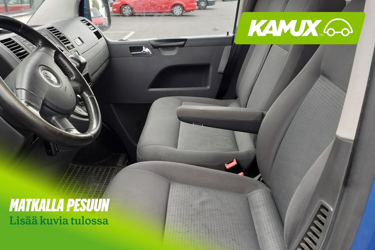 Volkswagen Caravelle vaihtoauto