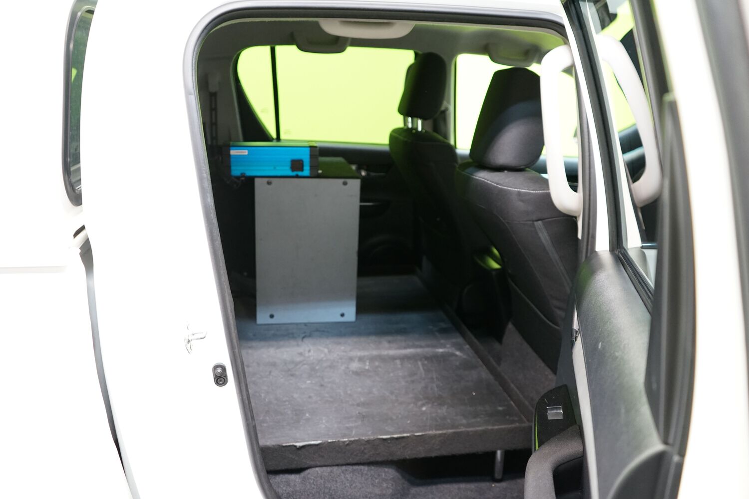Toyota Hilux vaihtoauto