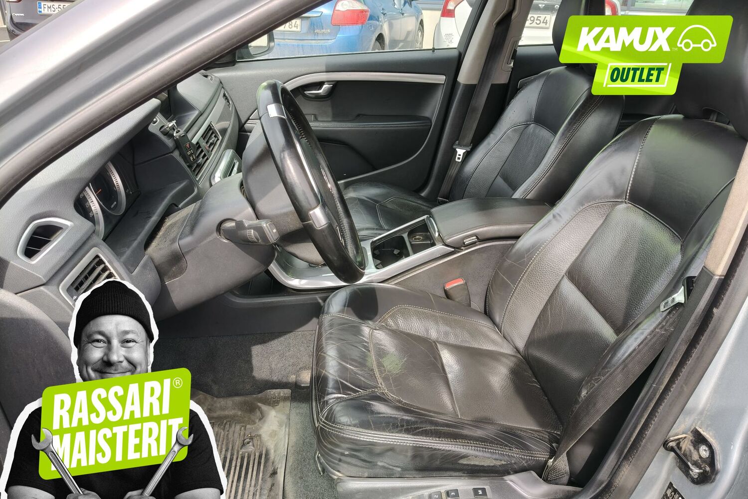 Volvo V70 vaihtoauto