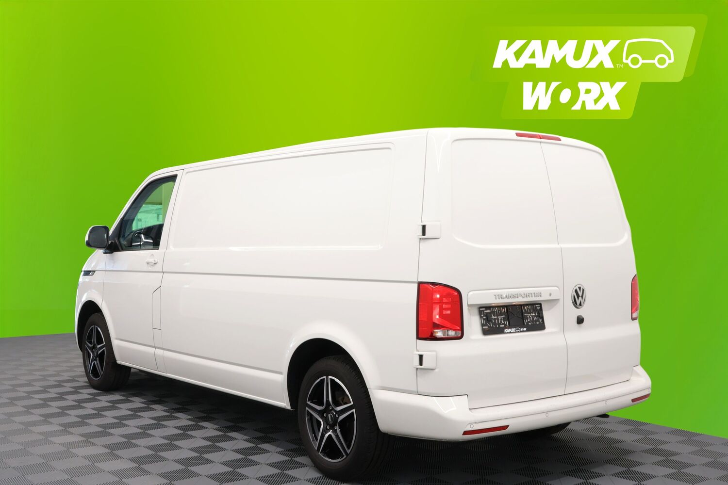 Volkswagen Transporter vaihtoauto