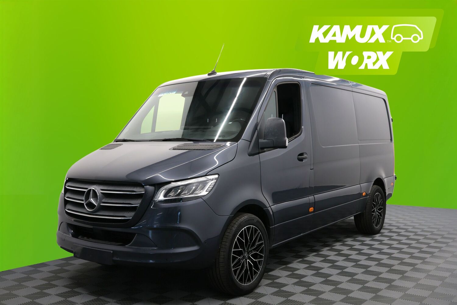 Mercedes-Benz Sprinter vaihtoauto