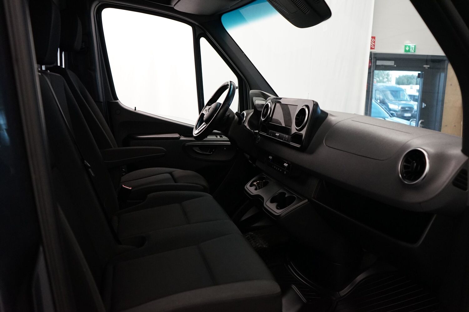 Mercedes-Benz Sprinter vaihtoauto