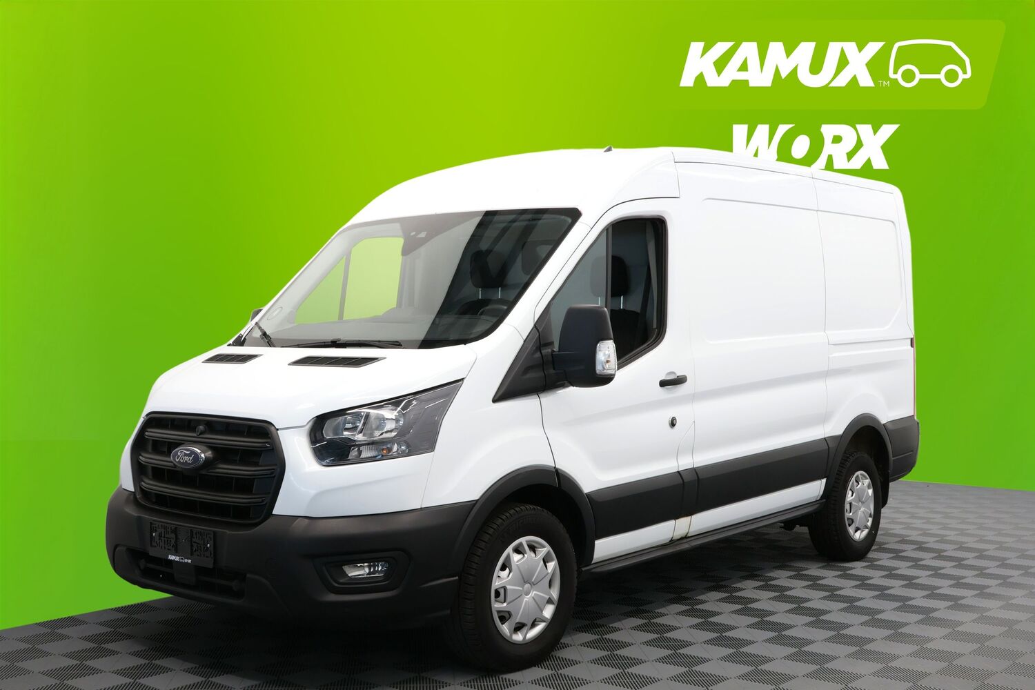 Ford Transit vaihtoauto