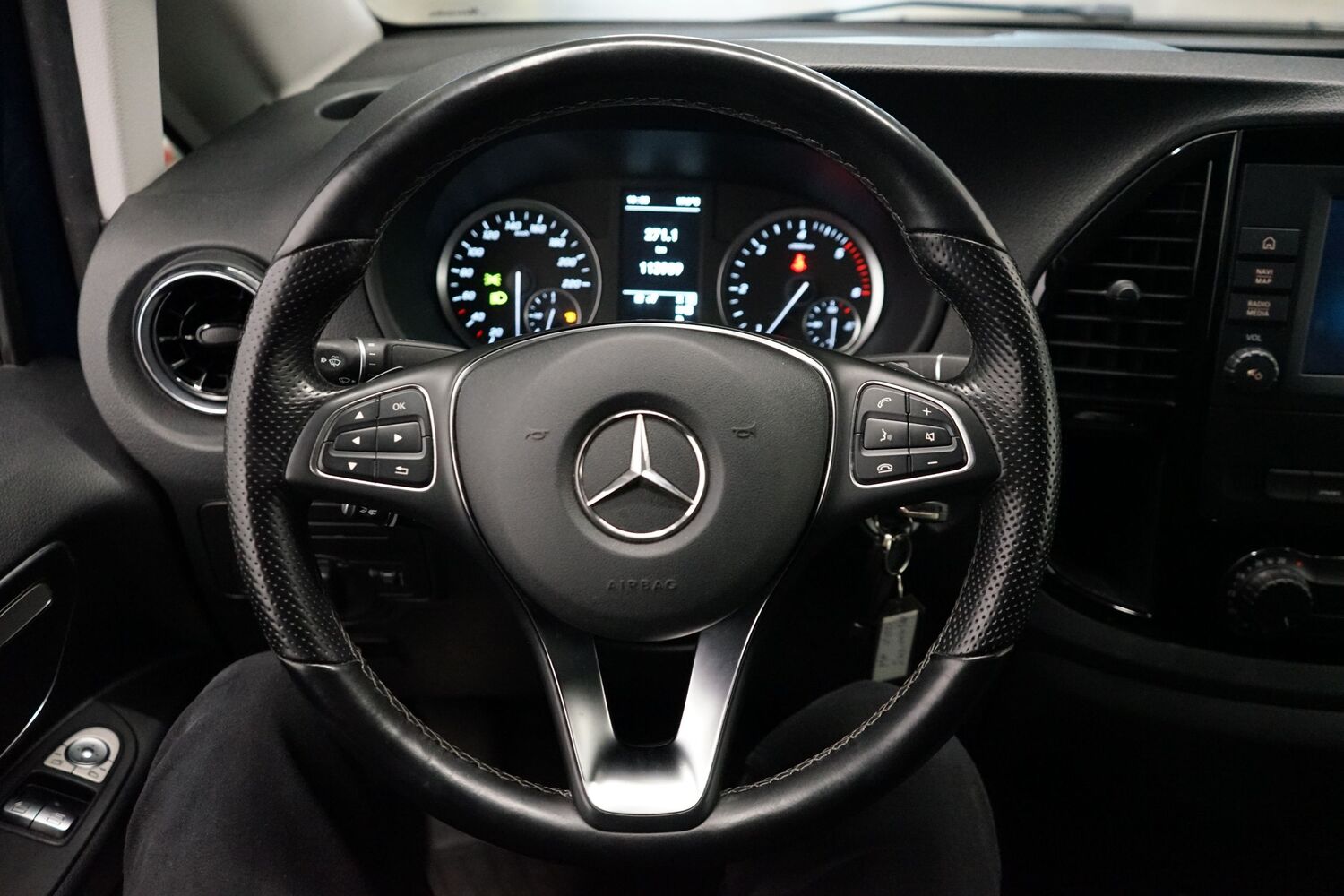 Mercedes-Benz Vito vaihtoauto