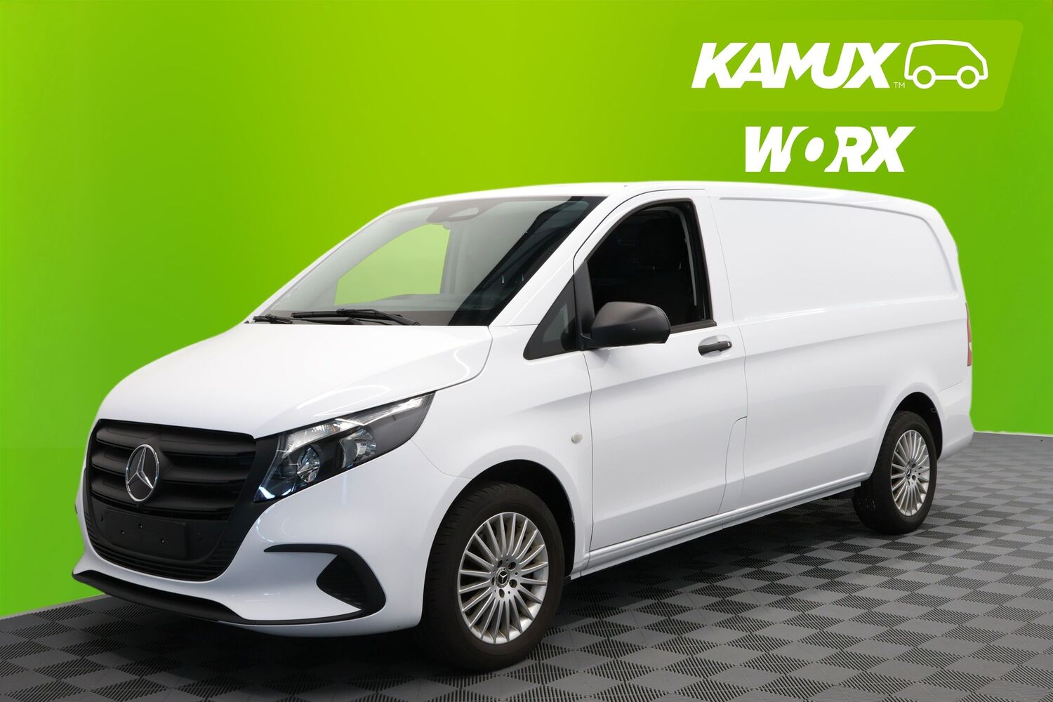 Mercedes-Benz Vito vaihtoauto