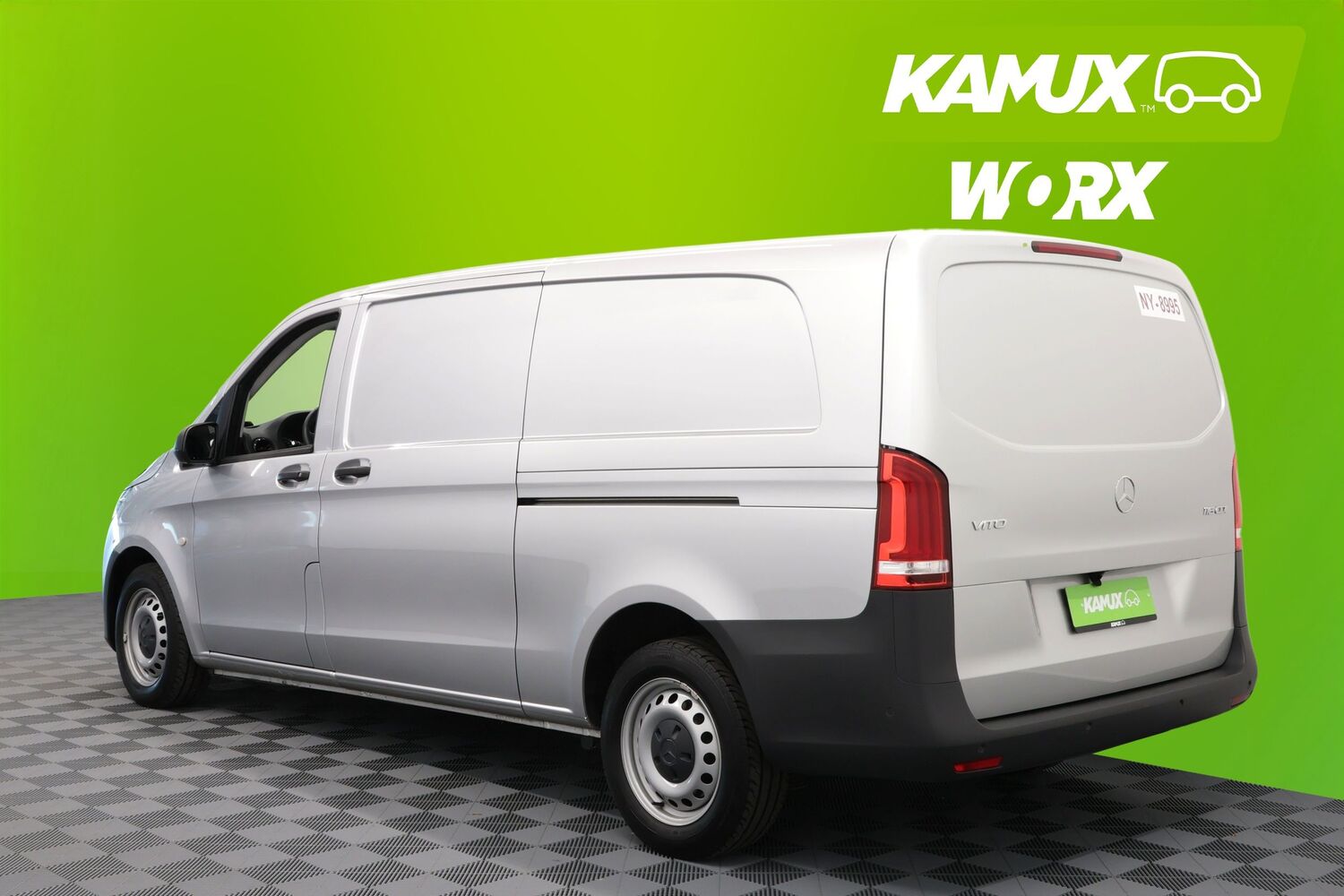 Mercedes-Benz Vito vaihtoauto
