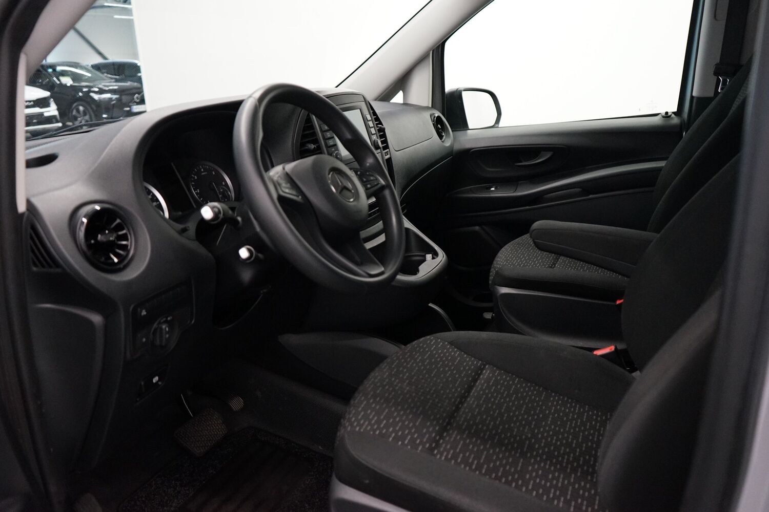 Mercedes-Benz Vito vaihtoauto
