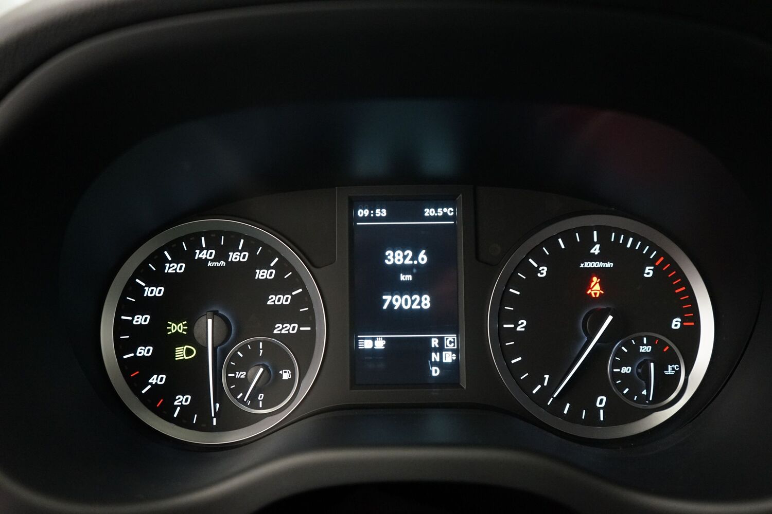 Mercedes-Benz Vito vaihtoauto