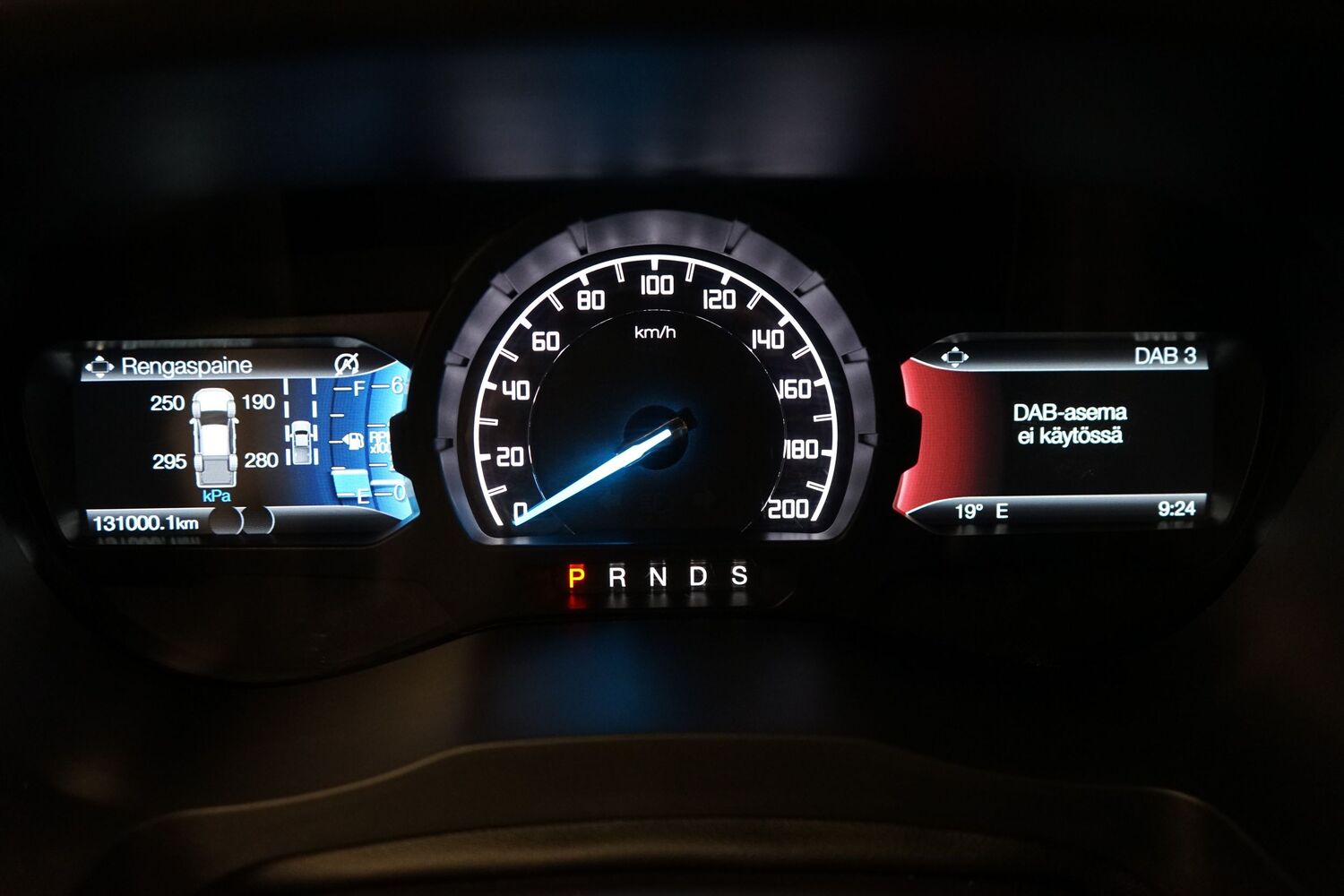 Ford Ranger vaihtoauto