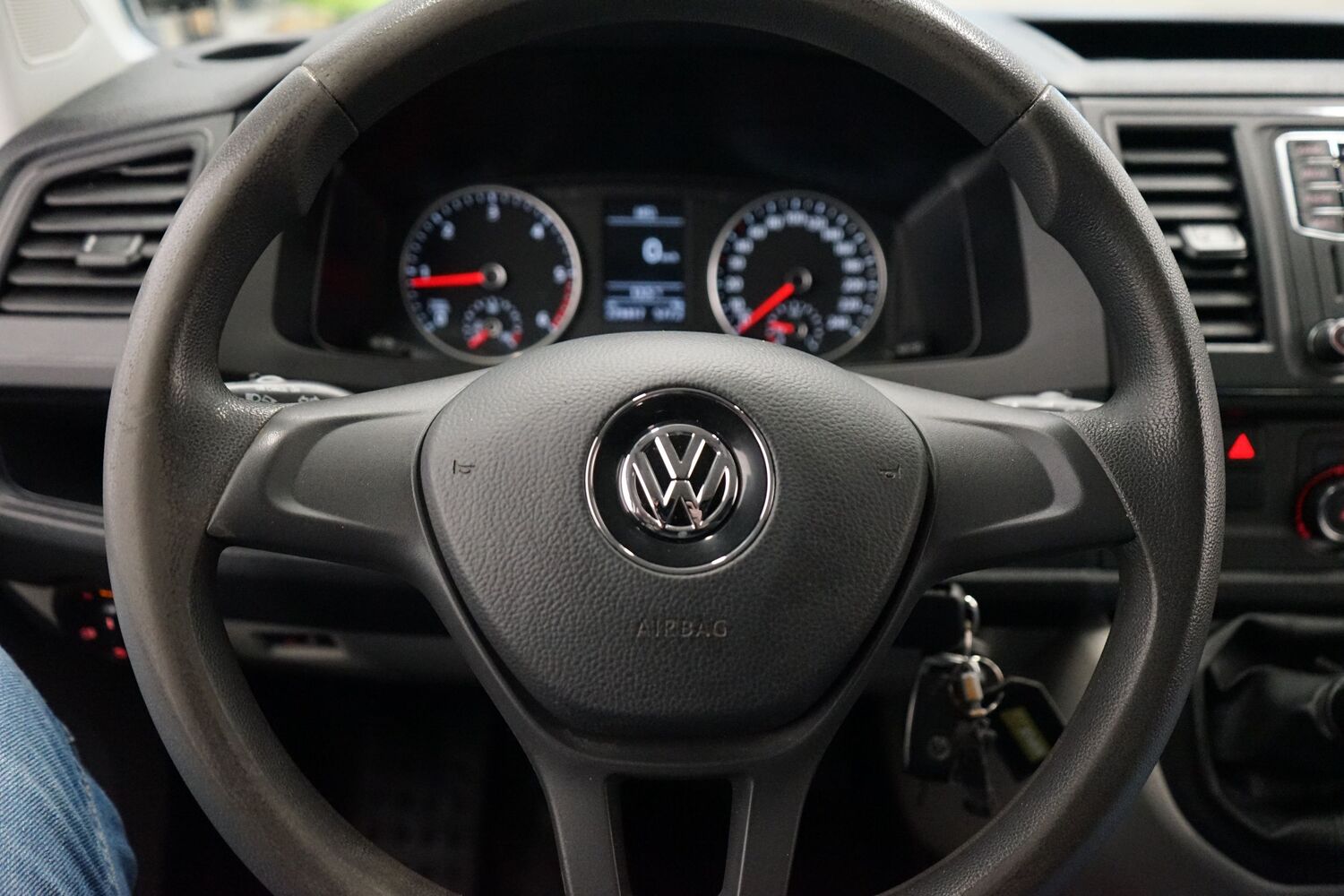 Volkswagen Transporter vaihtoauto